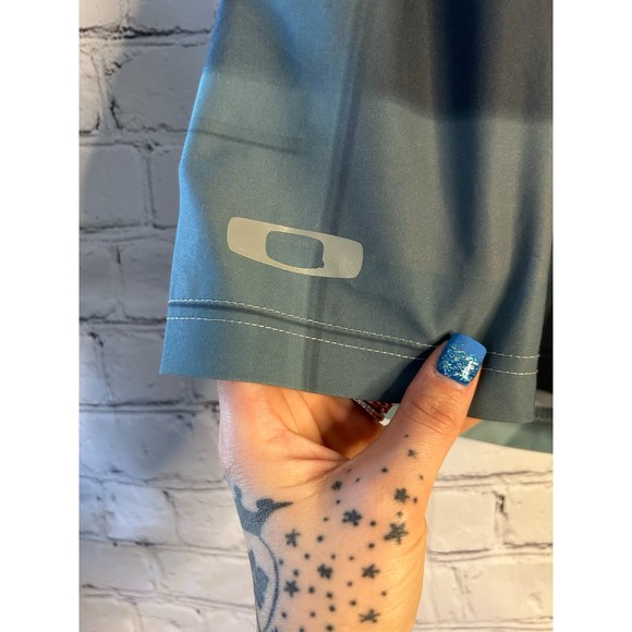 Oakley Board Swim Shorts Mens SZ 32 - Picture 3 of 4